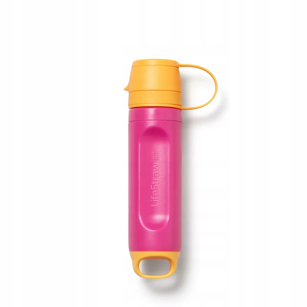 Filtr na vodu LifeStraw Peak Solo Pink Lemonade