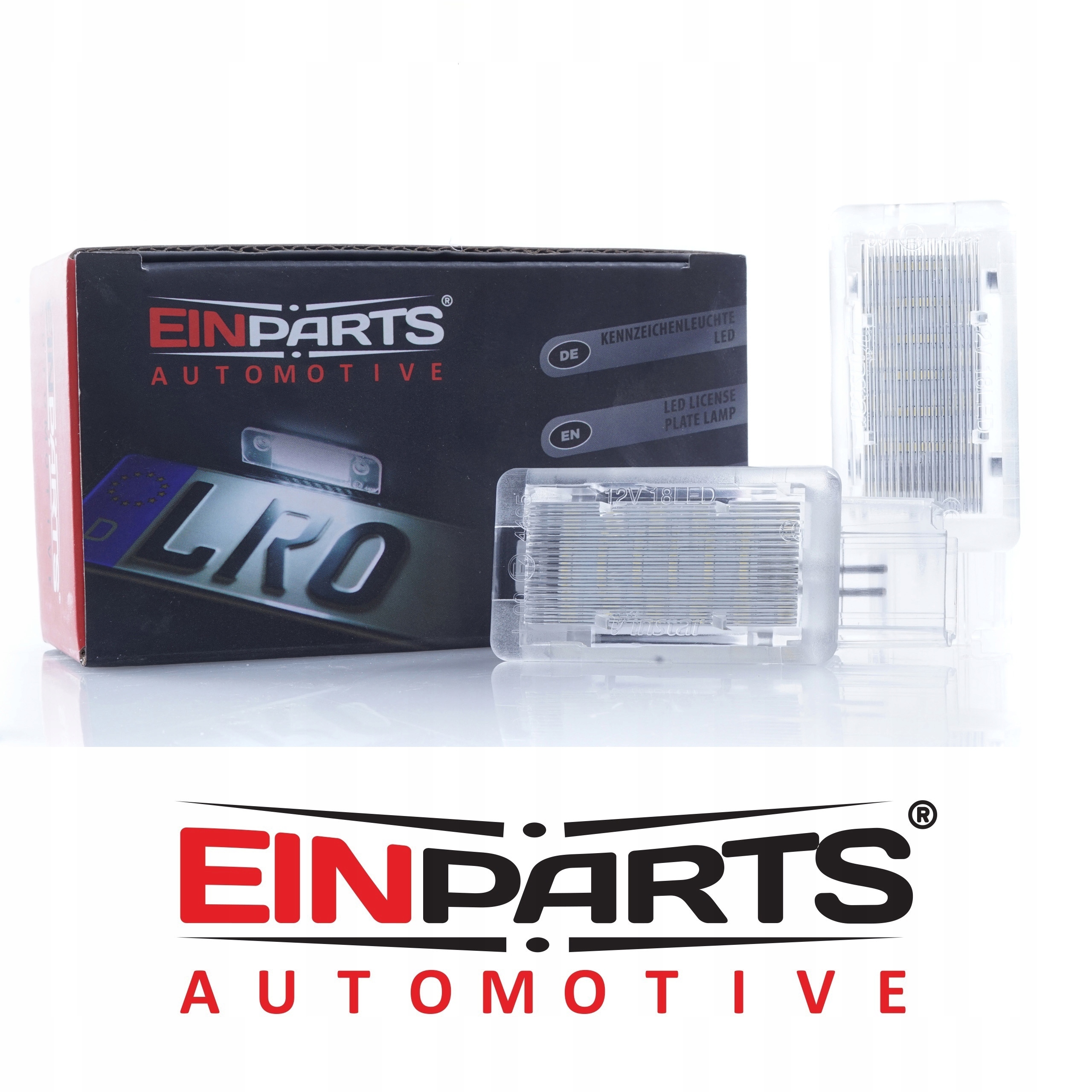 LAMPKA LED WNĘTRZA KABINY BAGAŻNIKA Chevrolet Opel EAN (GTIN) 5901958639876