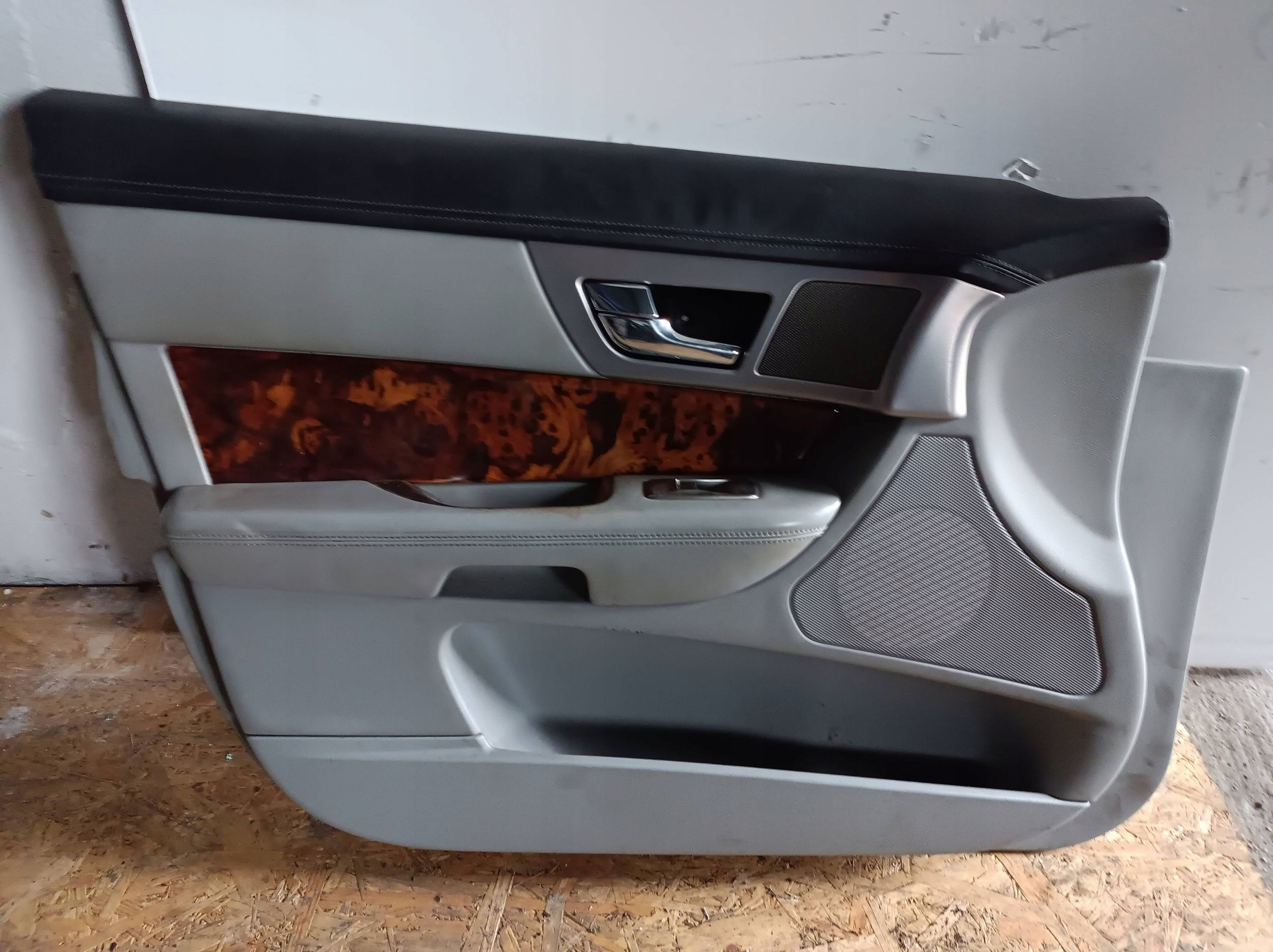 upholstery side door left front Jaguar XF X250 2007-2015