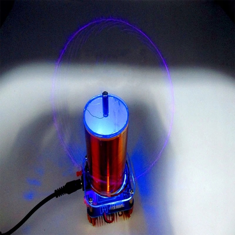 Tesla Cívka Generátor Tesly Diy Kit 24V 30W