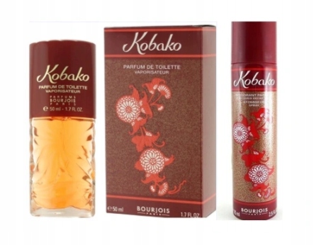 

Kobako Zestaw woda 50 ml deo spray 75 m
