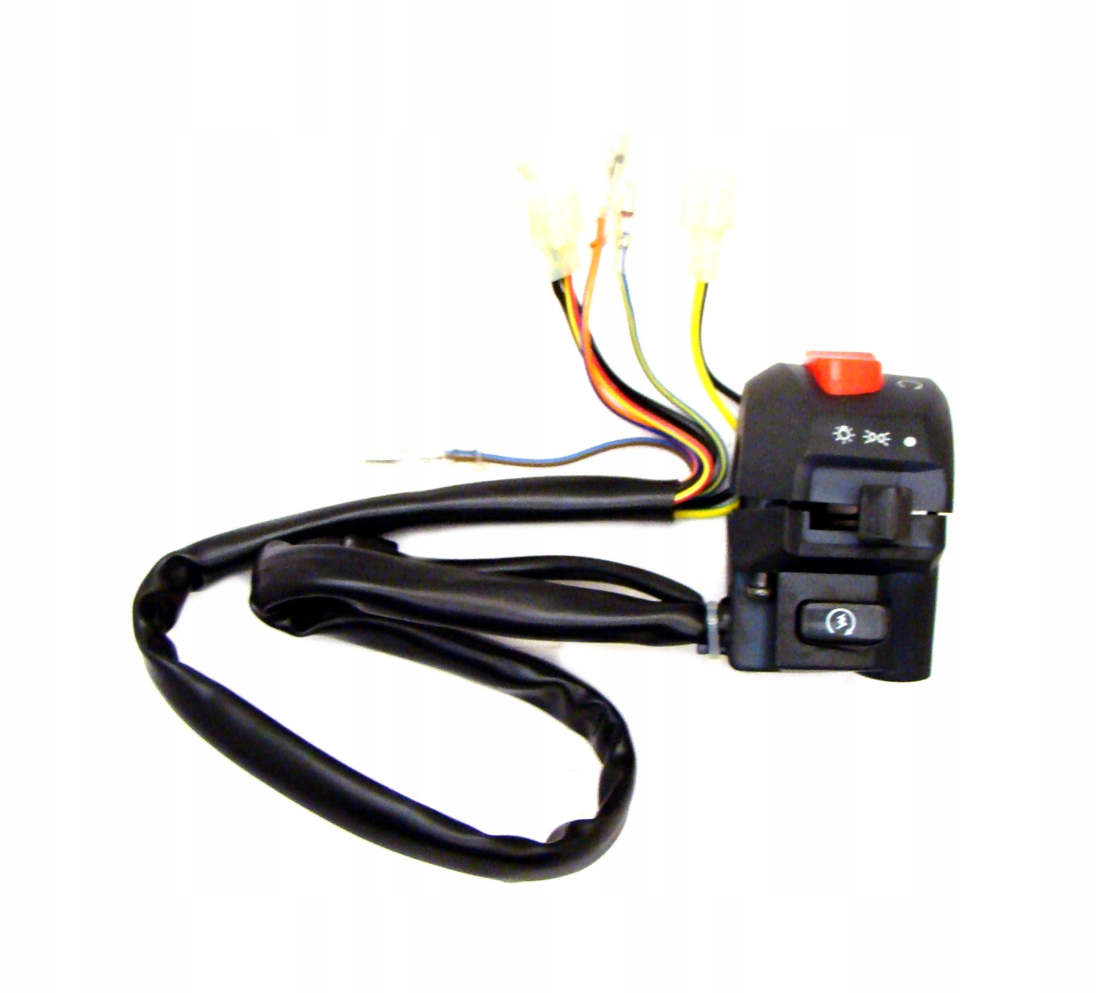 T14065 - JUNAK M25 250ccm перемикач в зборі правий