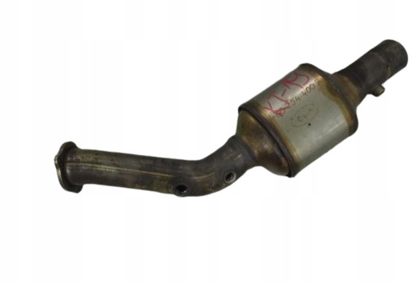 4g0131703al КАТАЛИЗАТОР AUDI A6 A7 РЕСТАЙЛИНГ 3.0 TDI