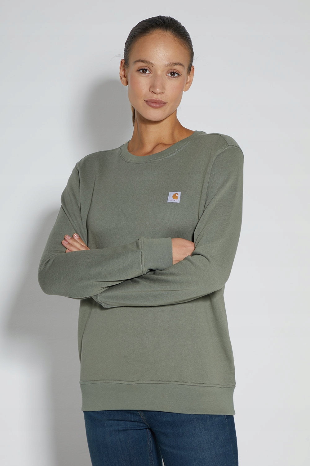 Mikina Carhartt French Terry