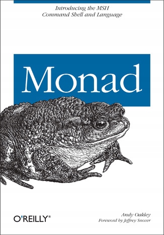 Monad (AKA PowerShell). Introducing the MSH