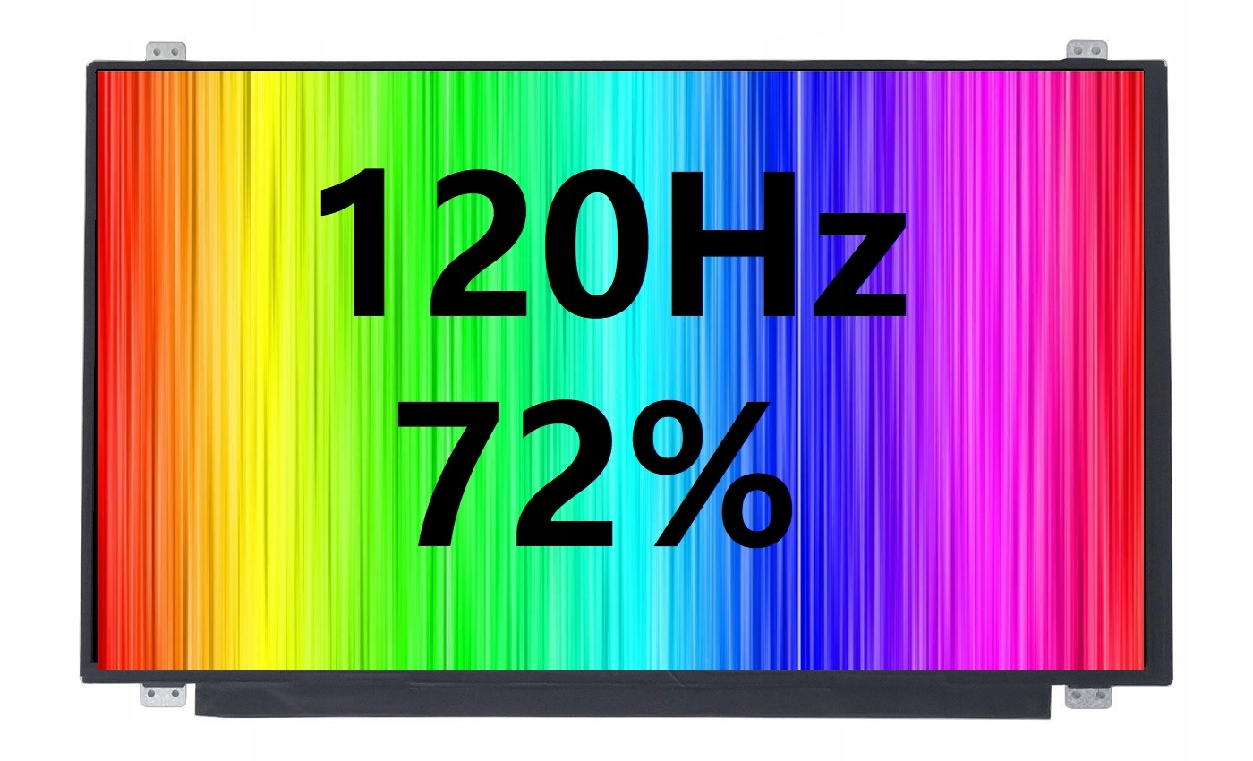 Vyměňte 120 Hz 72% Ntsc Ideapad 310-15IKB 310-15ISK 320-15ABR 320-15AST