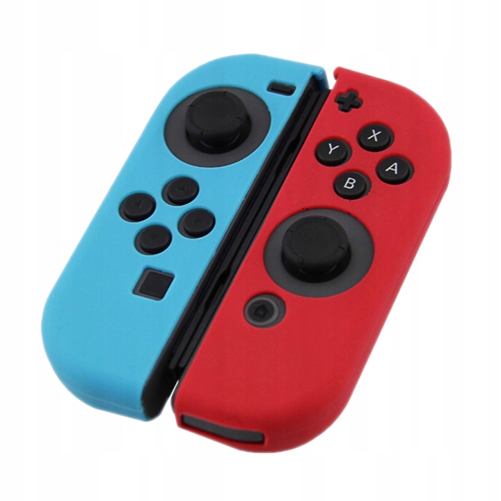 

Czerwono Niebieskie Etui Do Nintendo Switch