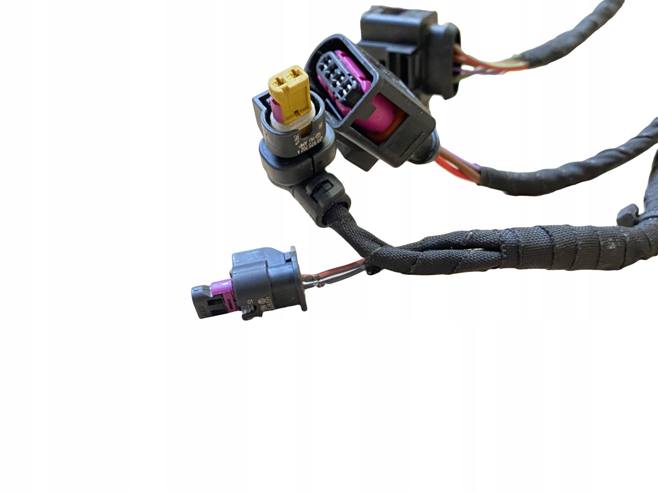 VW PASSAT 1.4TSI bundle motor wiring 04E972627FG