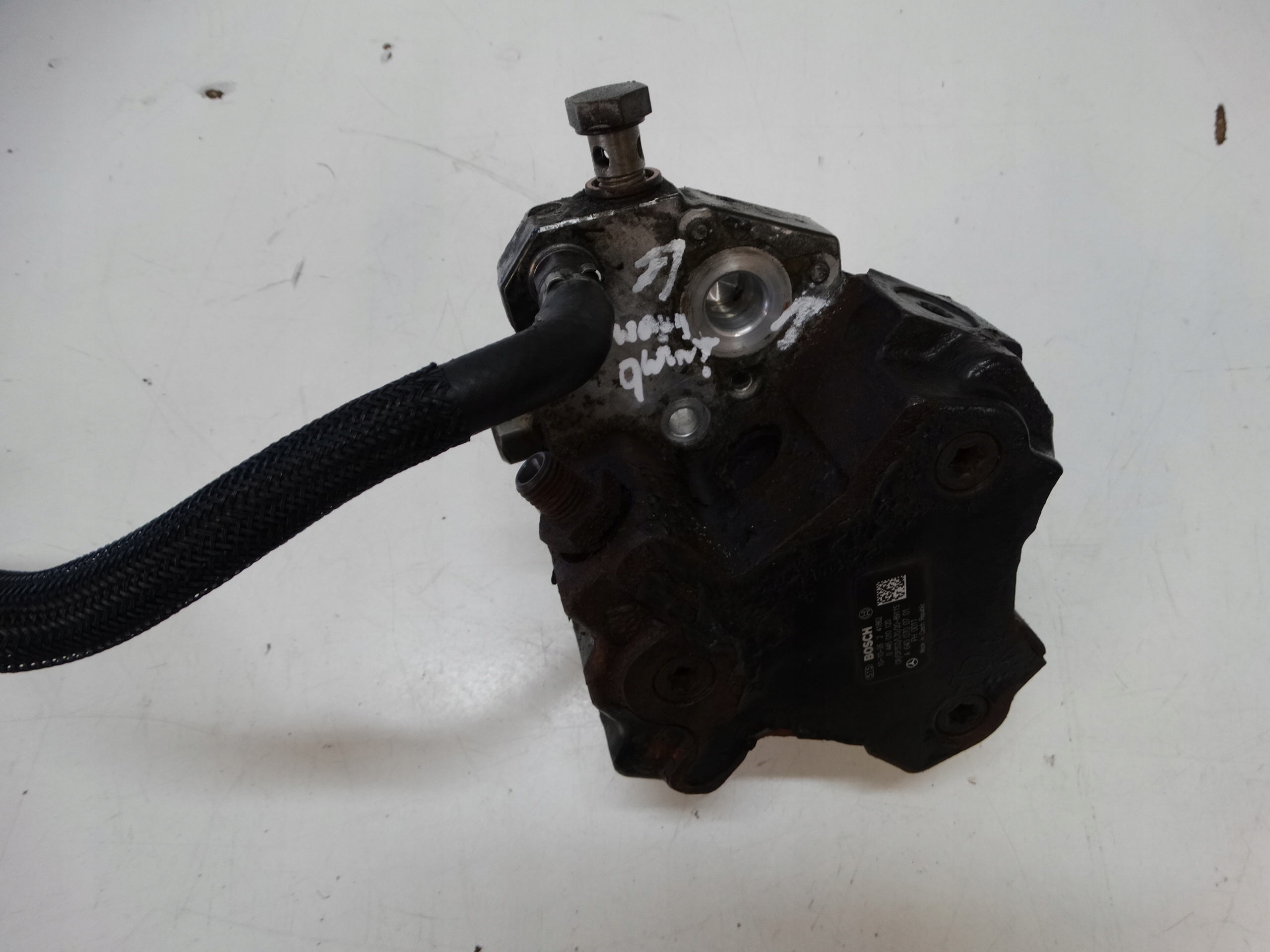Einspritzpumpe BOSCH MERCEDES W169 A6400700701