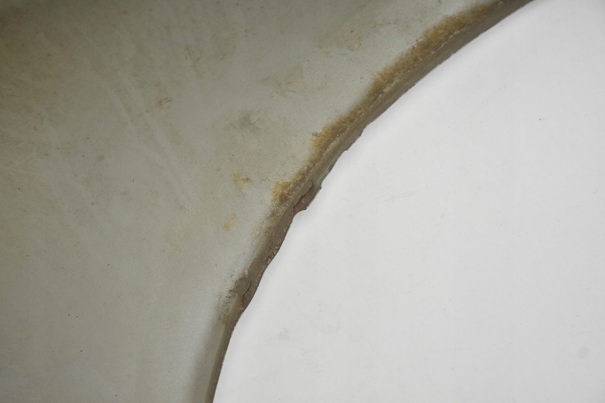 fender front * front left CHRYSLER 300 C