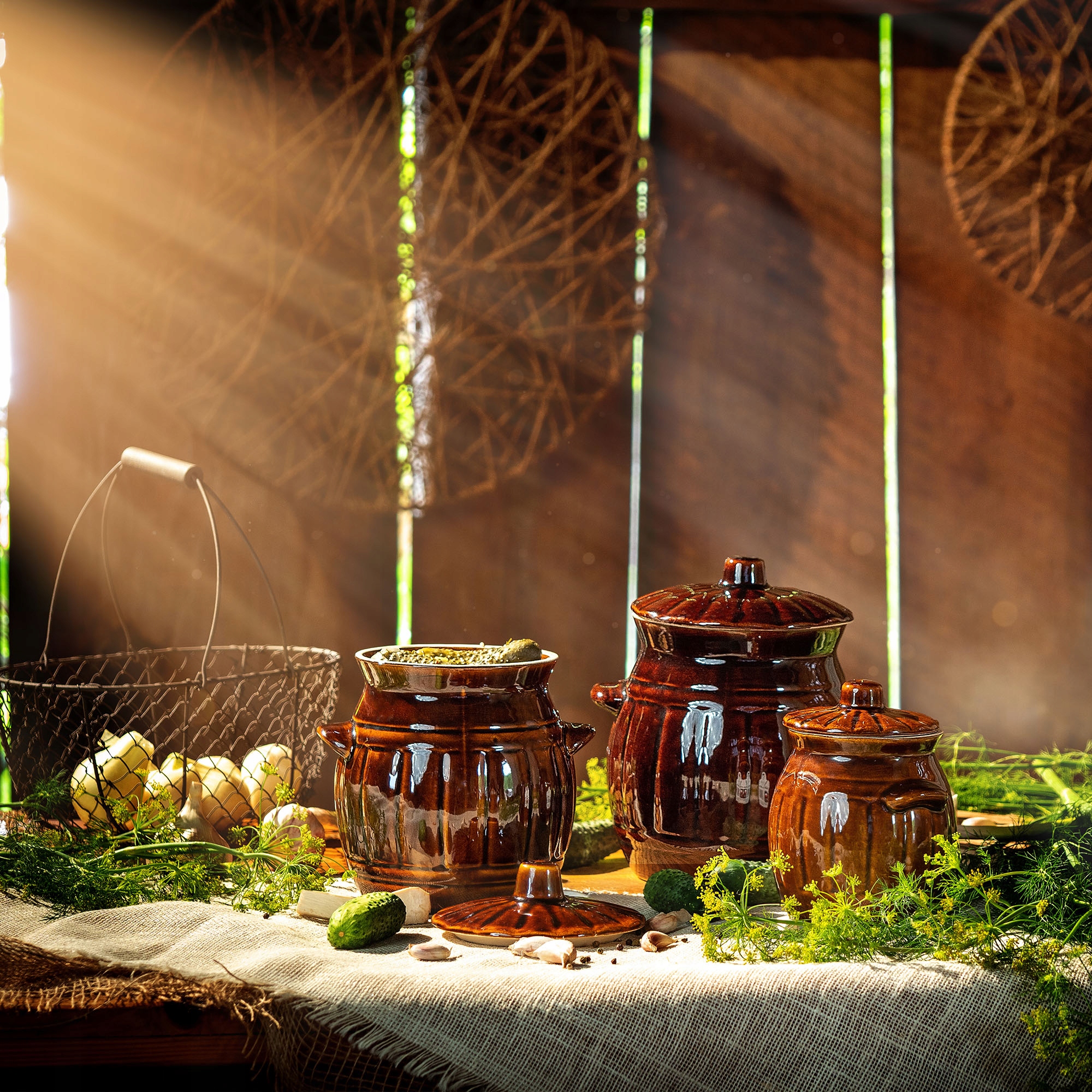 BECZKA KAMIONKOWA DO KISZENIA GARNEK 2,7L Stan opakowania oryginalne