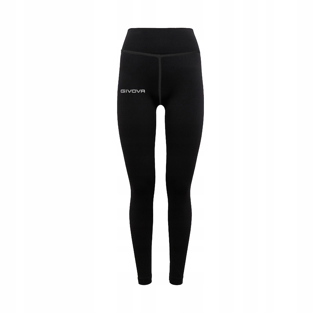 Leginsy Sportowe Givova Basic Black r.2XL