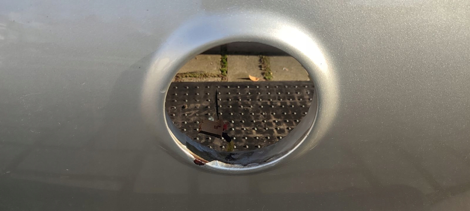 trunk door boot VW Golf V 3D LD1W