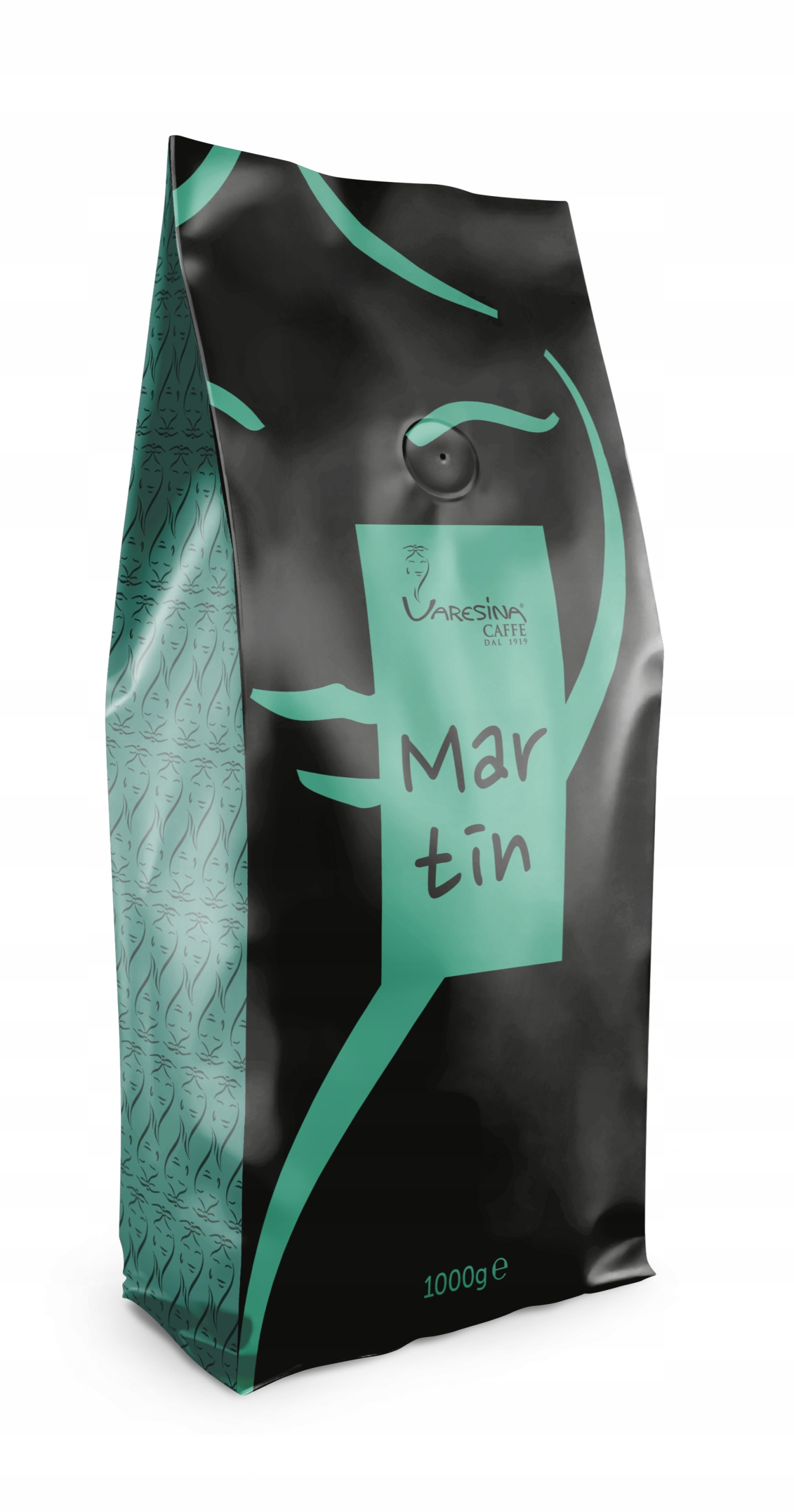 Levně Káva zrnková Varesina Martin 1000 g