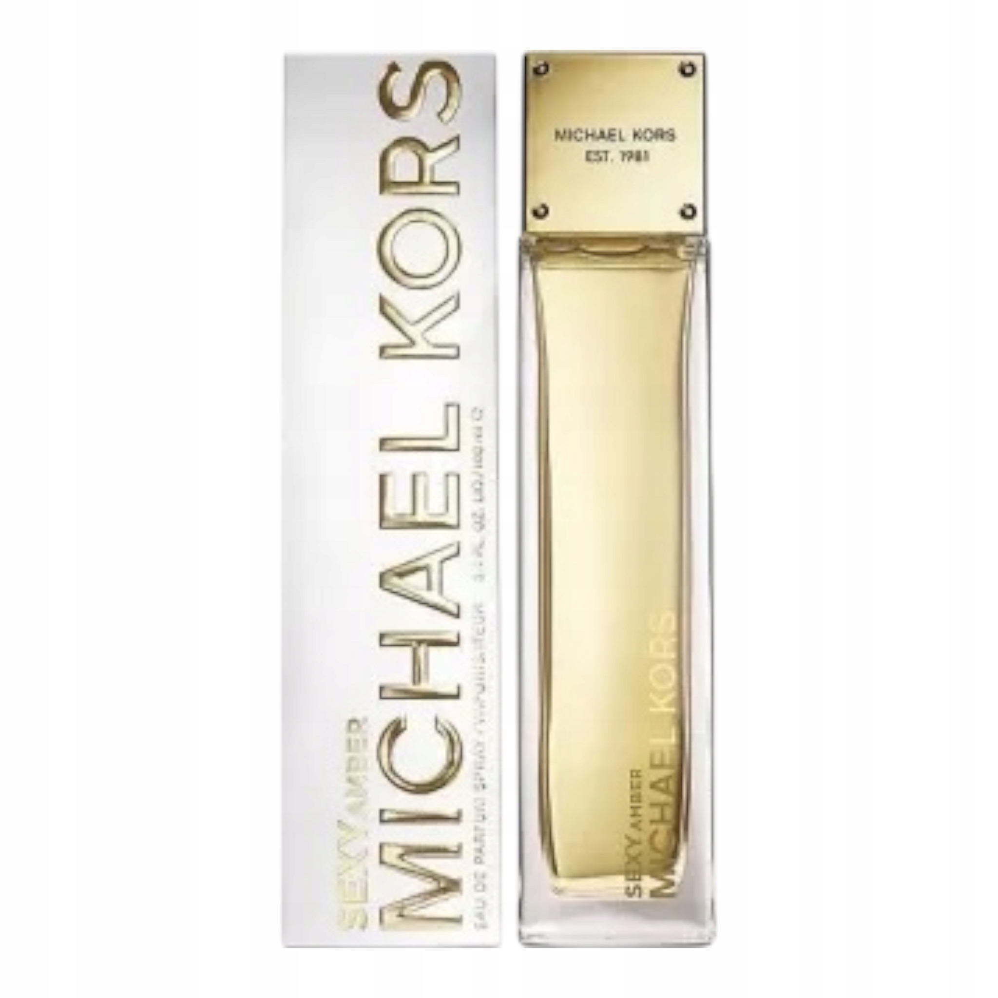Michael Kors Sexy Amber 100 ml Edp pro ženy 100% Originální +dárek
