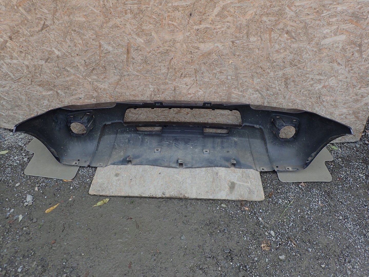 bumper front front SUZUKI JIMNY LIFT 2013-2018R