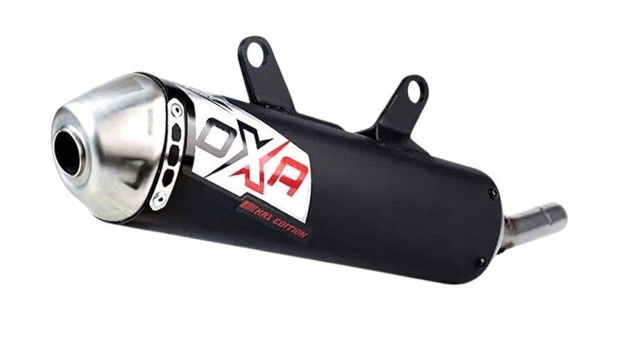Oxa Factory Koncovka Výfuku (tlmič) KR1 Cross Short Honda Cr 250 R '03-'0