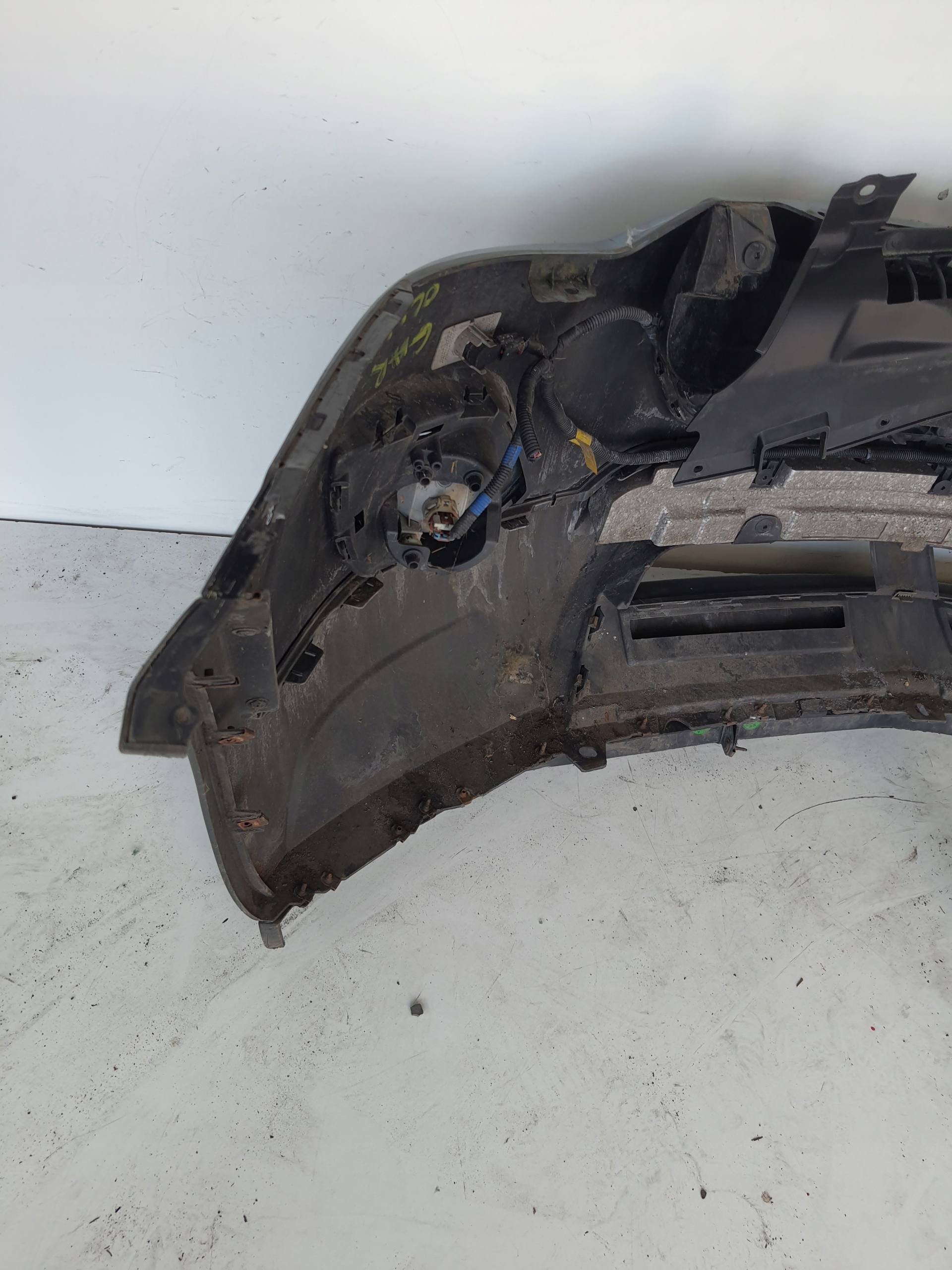 OPEL ANTARA LIFT 10-15 bumper + PDC