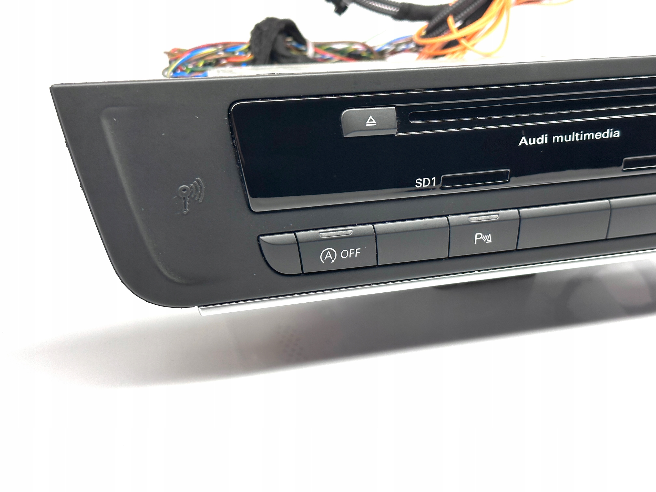 AUDI A6 S6 C7 RADIO NAVI card reader MULTIMEDIA navigation RMC 4G0035193E