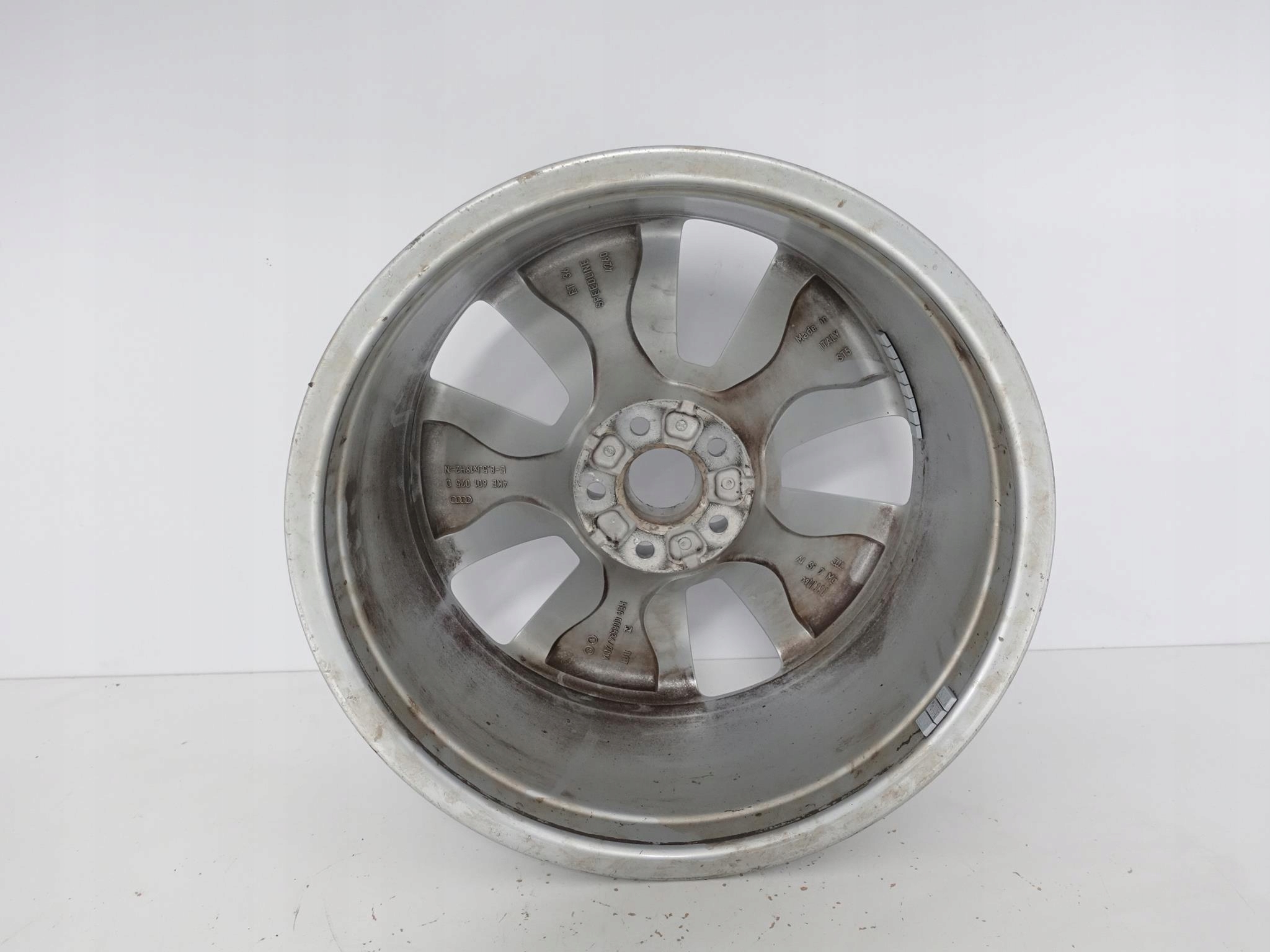 AUDI E-TRON 4KE 18-22 disk 8,5X19 ET36 5X112