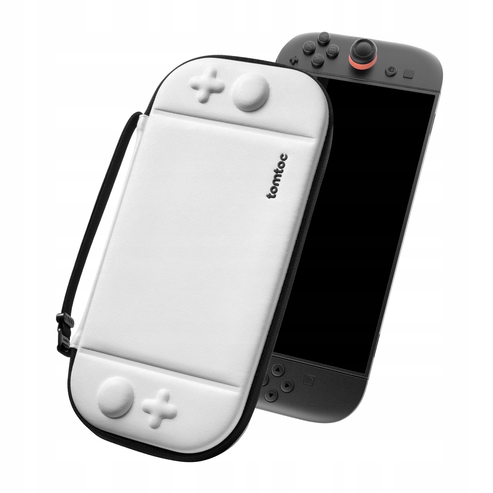 Nintendo Switch 2 Etui Pokrowiec z Miejscem na Gry Tomtoc G05 Slim Case