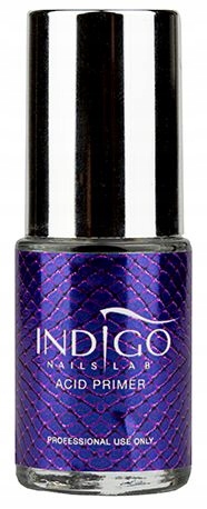 Indigo Primer Kwasowy Acid Primer 5ml Zakres pojemności 50-249 ml