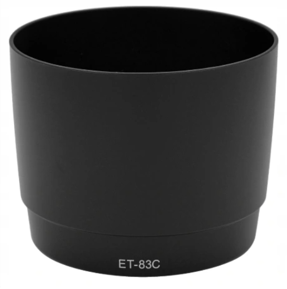 

Osłona ET-83C Canon EF100-400mmF/ 4,5-5,6L Is Usm