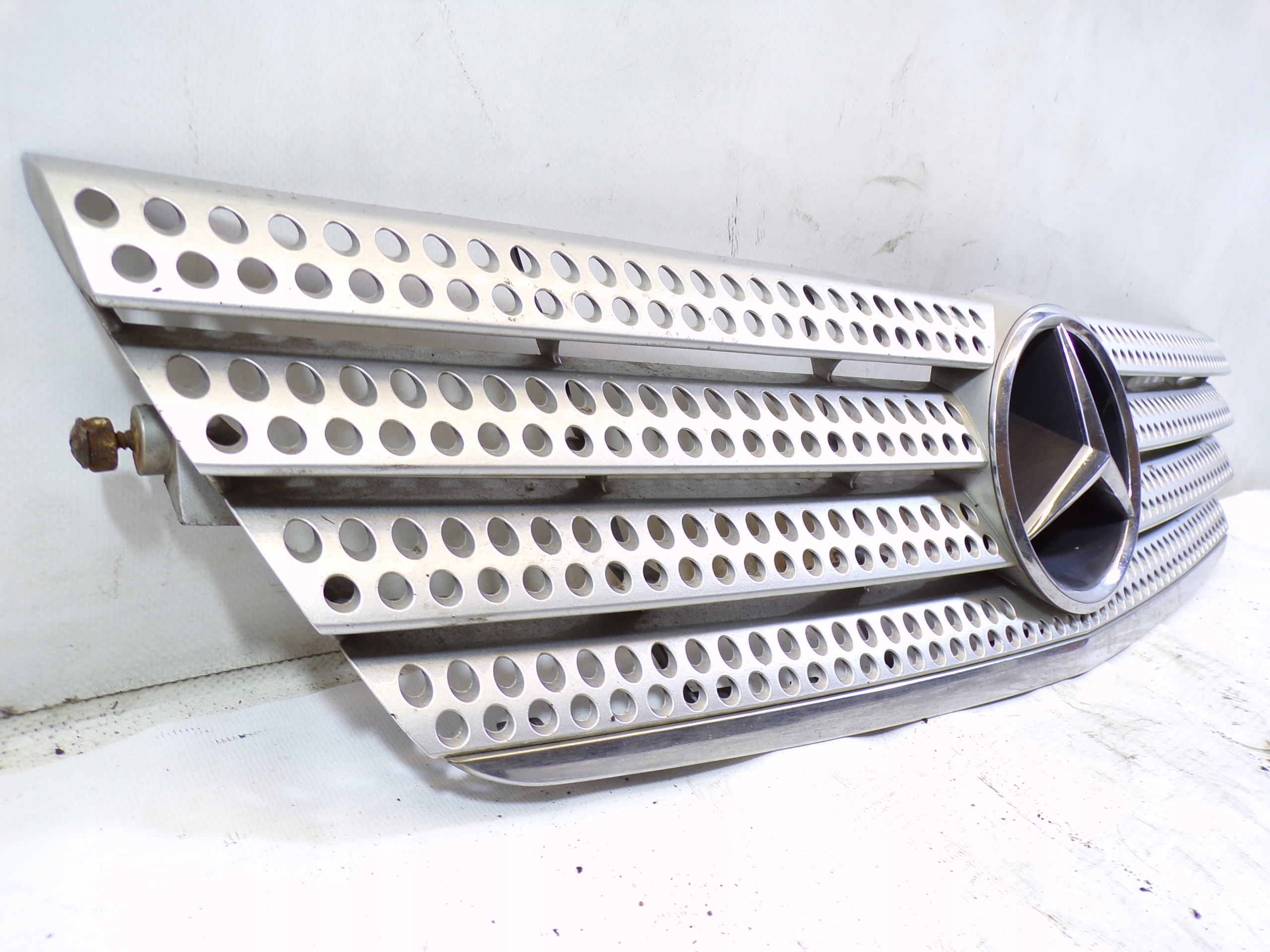 grill grille radiator MERCEDES W203 COUPE