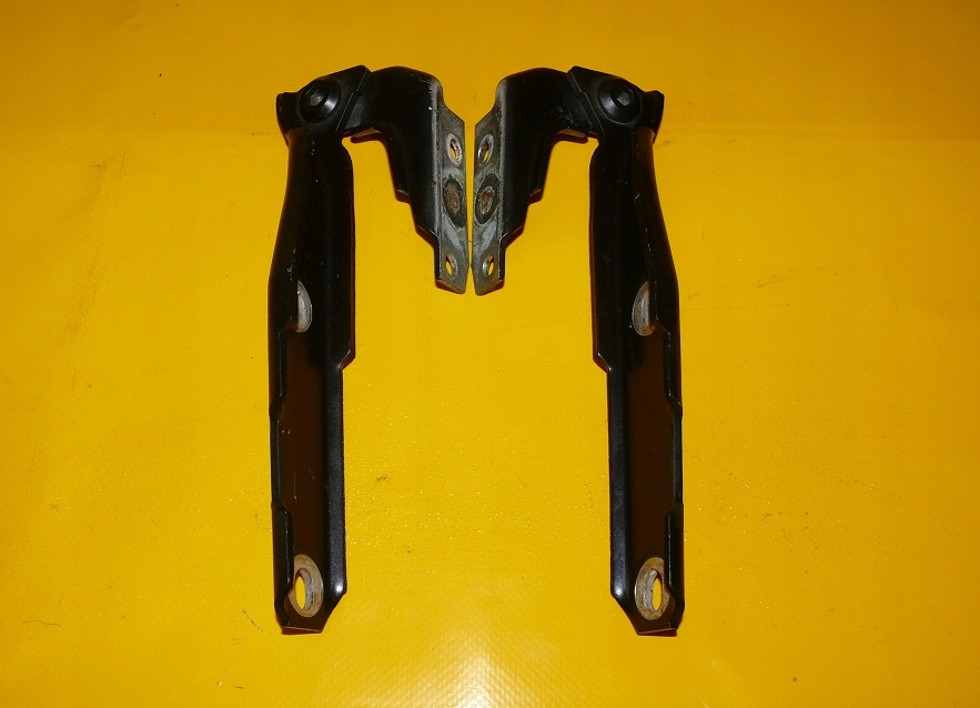 hinge bonnet hinges AUDI A6 C5 LIFT 01-04 2 szt