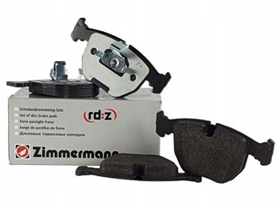 

Zimmermann Klocki Ceramiczne T Audi A4 B7 A6 C6