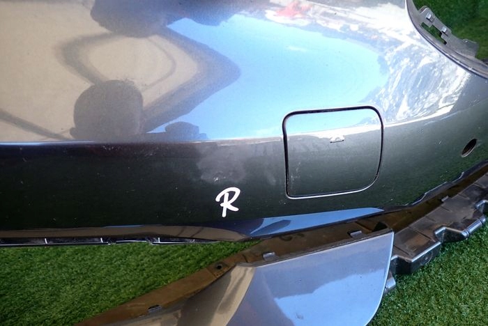 BMW F40 1 19- front bumper front