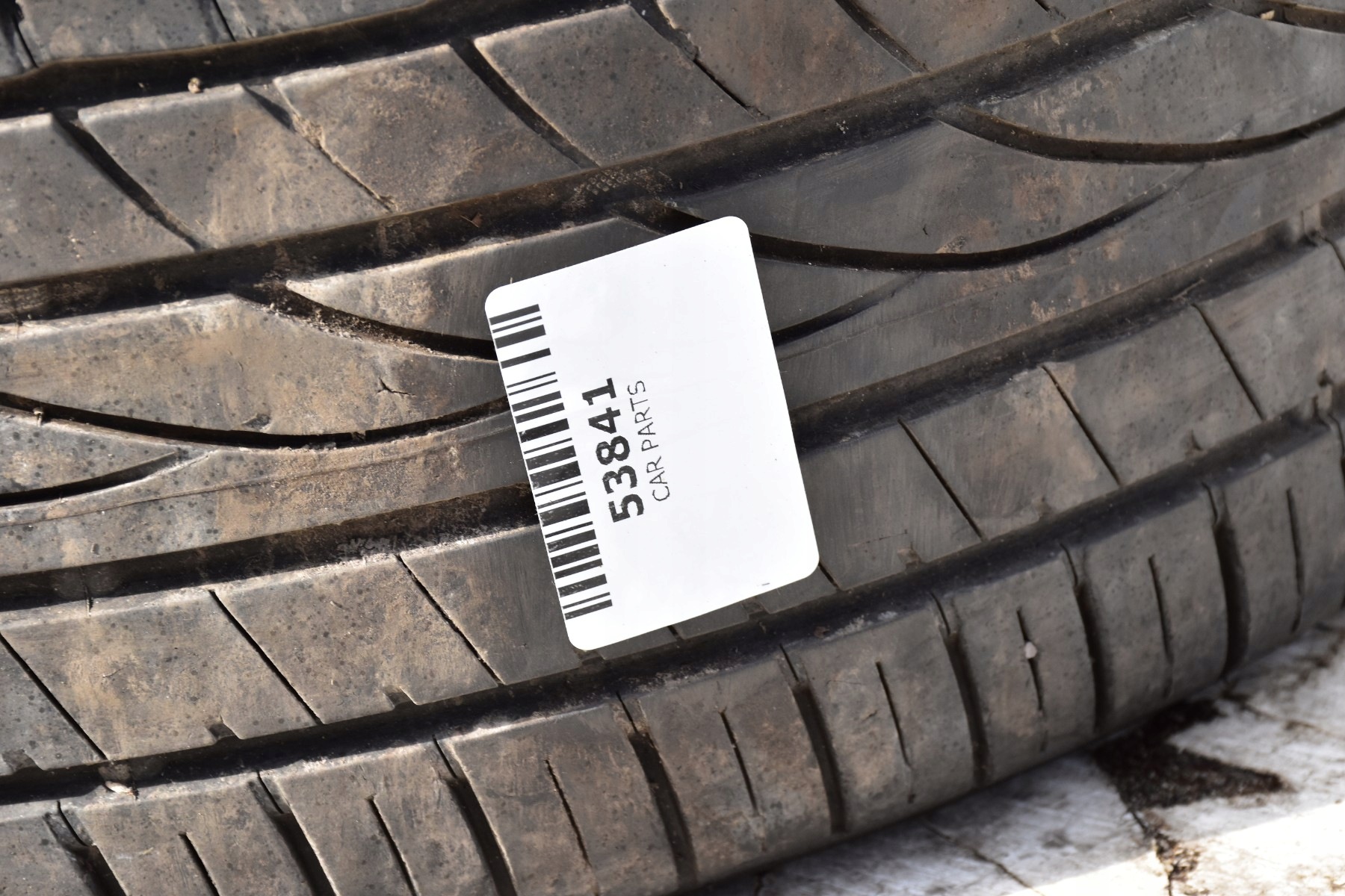 tyre summer SUMITOMO BC100 215/45R16 90V XL 4,75mm