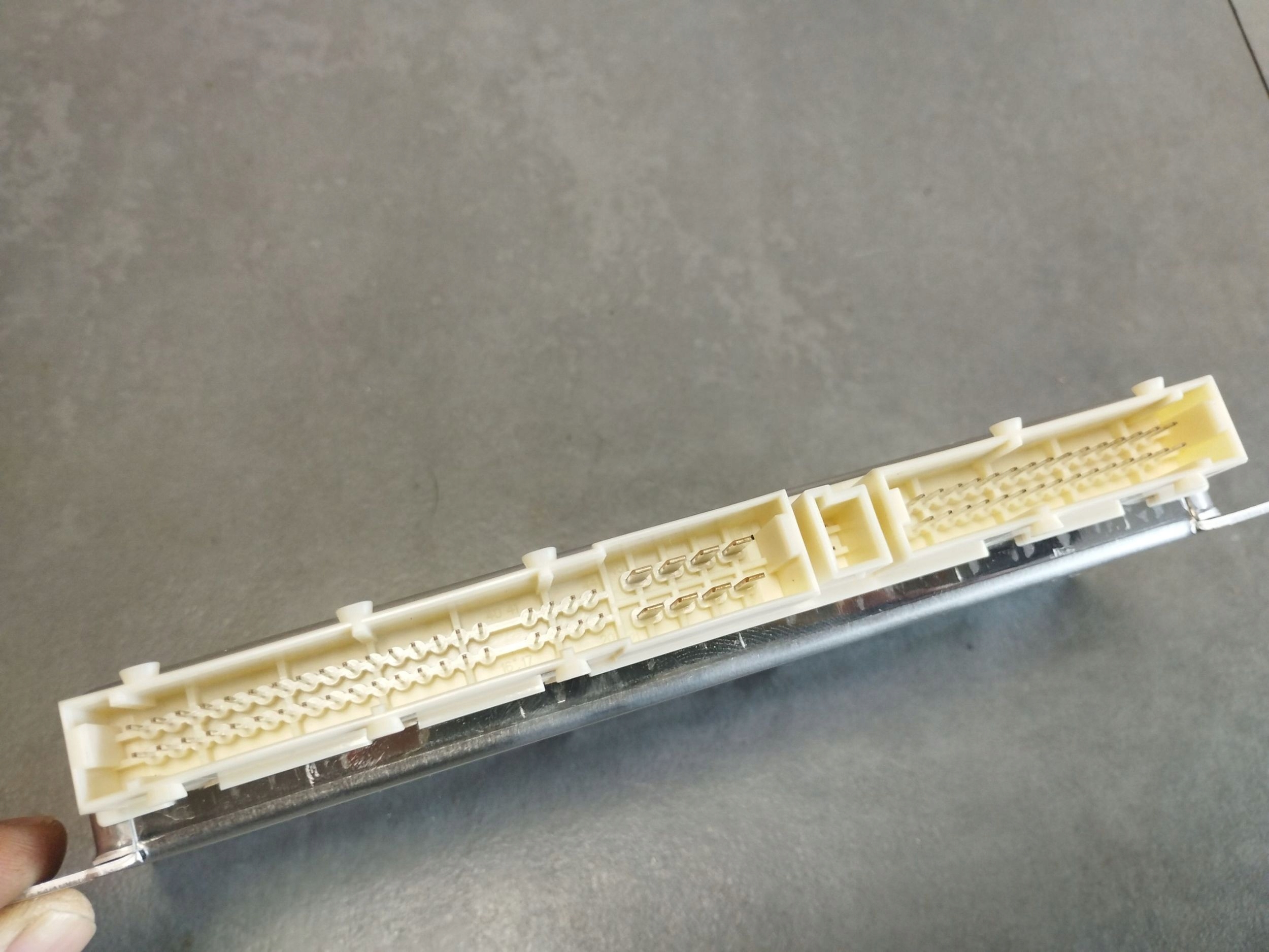 Mercedes-Benz E W213 module temic A2139001326
