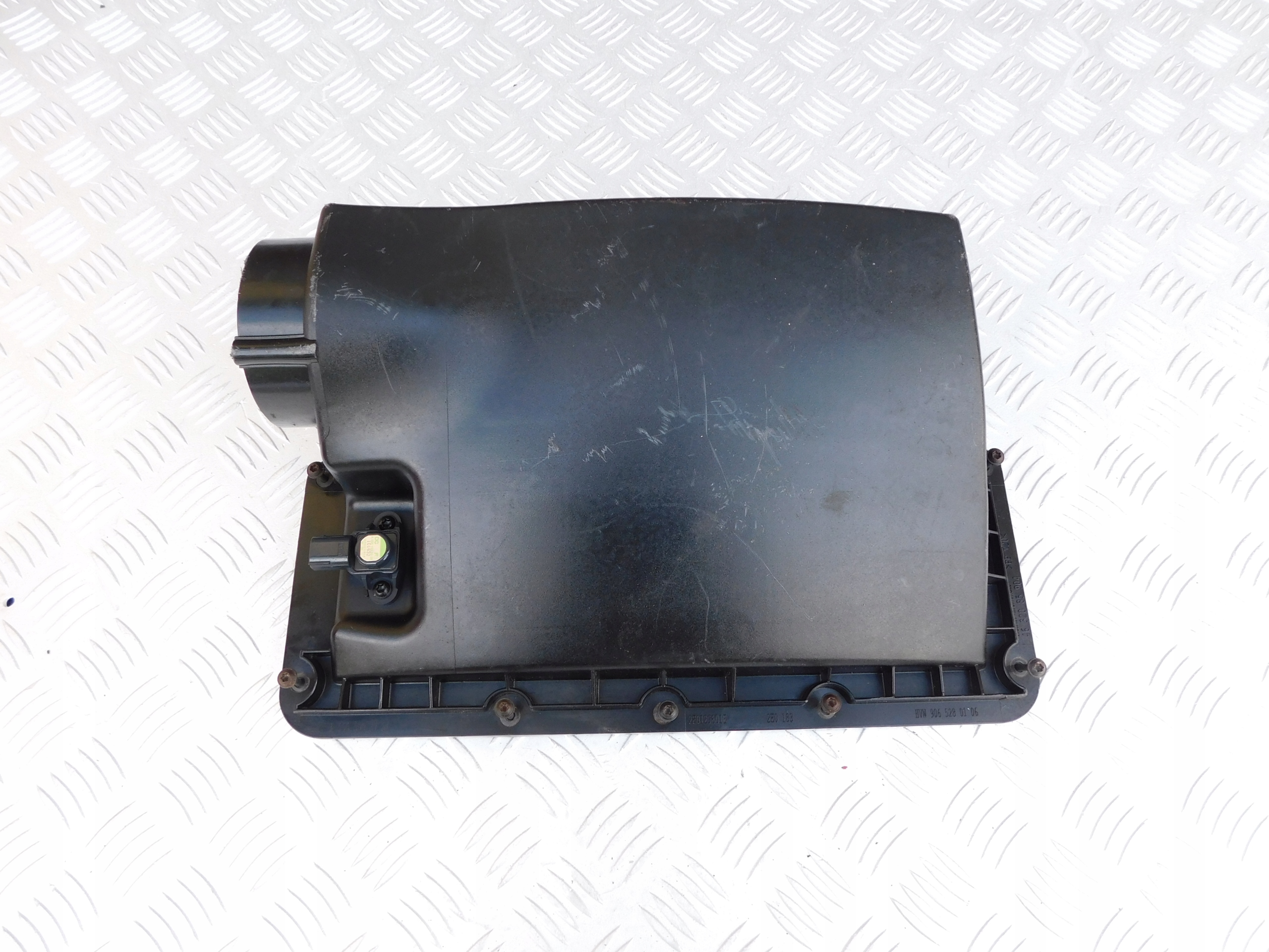 Mercedes Sprinter 906 VW Crafter oben Abdeckung filter luft 9065280106