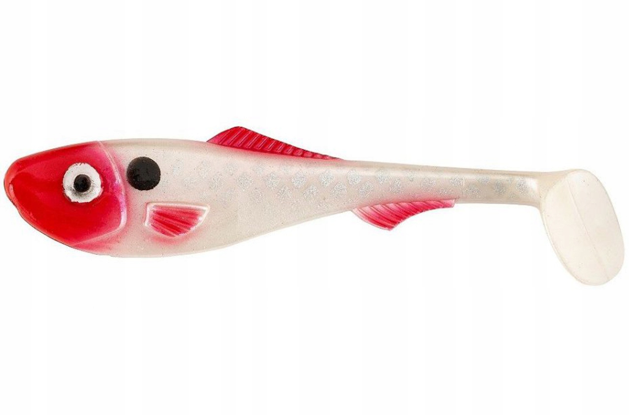 

Abu Garcia Beast Pike Shad 16CM Red Head