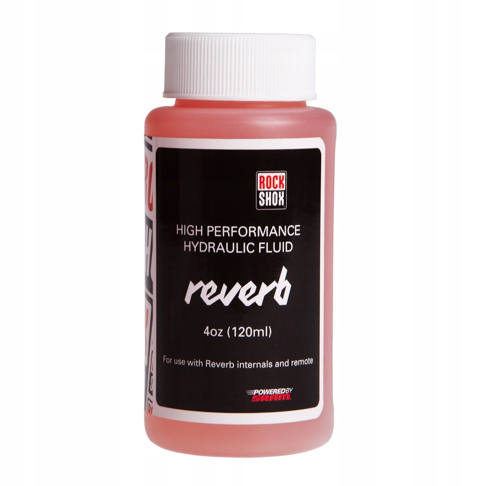 Olej do RockShox Reverb 120 ml