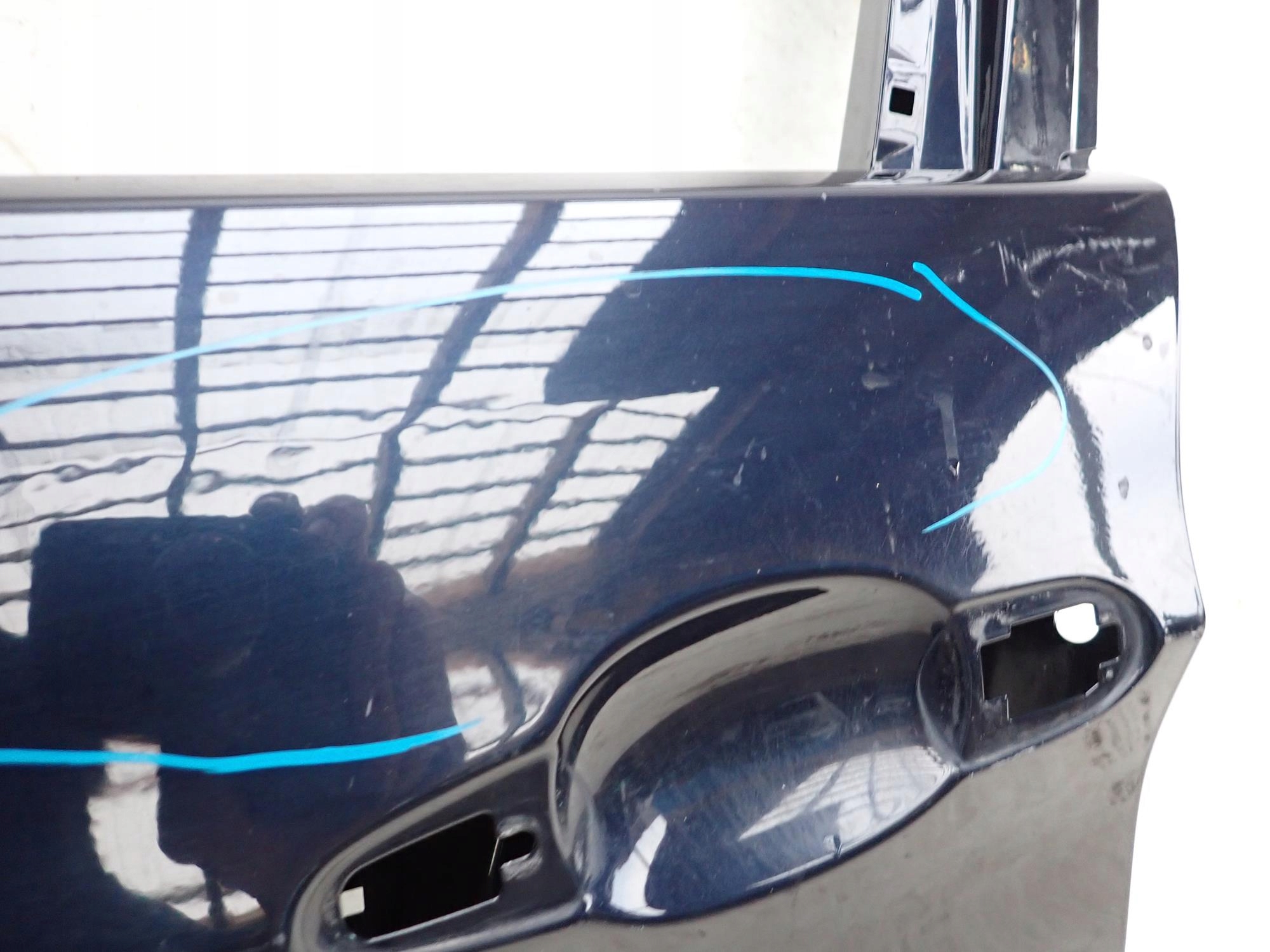 BMW 3 E90 E91 04-12 door front front left