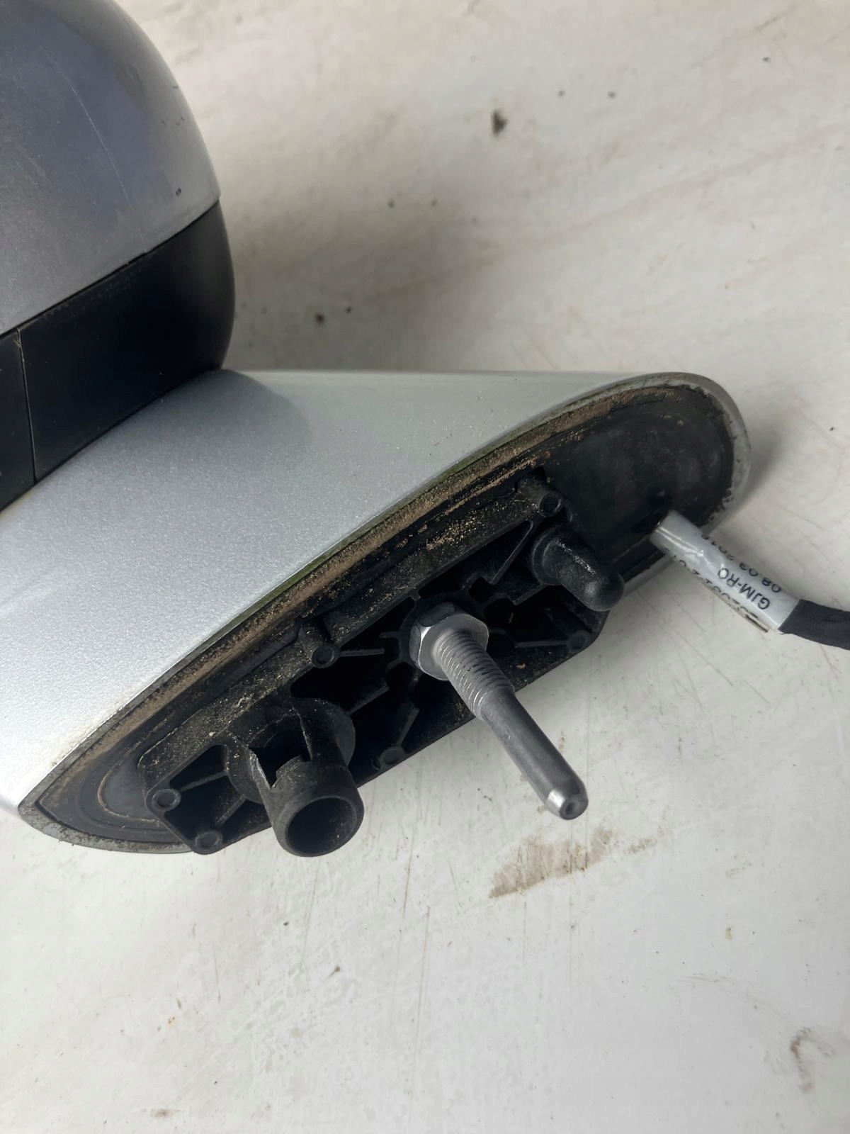 mirror left CITROEN C4 PICASSO II 10 PIN EUROPA EZRC