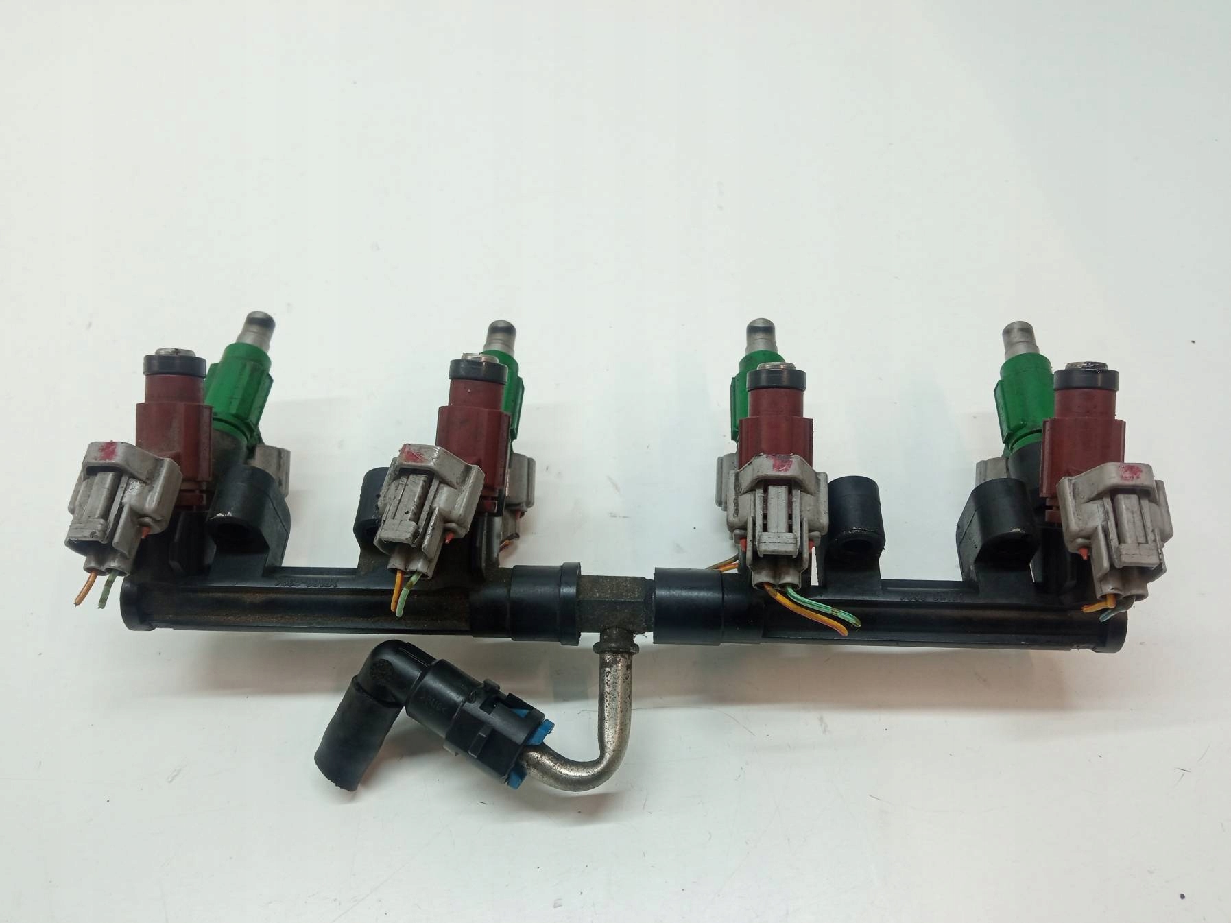 Rampe injection Suzuki GSX-R600 K8, K9, L0 (2008-2010)