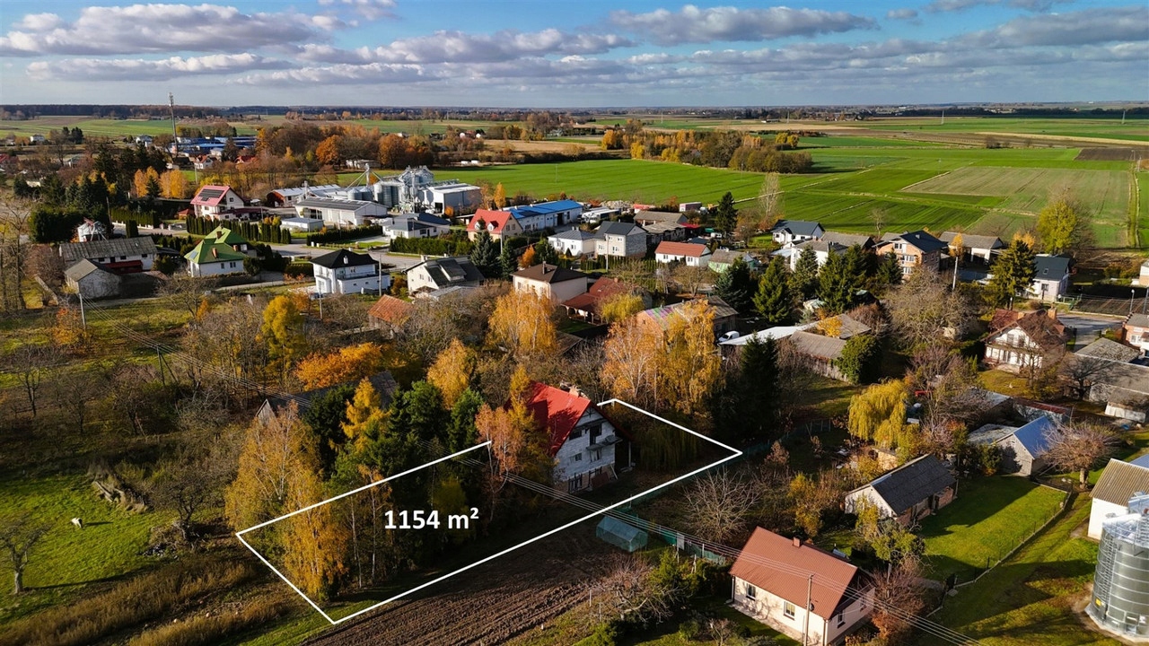 Dom, Krężnica Okrągła, Bełżyce, Lubelski, 273 m²