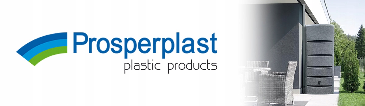 ZBIORNIK NA DESZCZÓWKĘ Waterform Aqua Tower [720L] DESZCZOWNICA Kod producenta BECZKA720