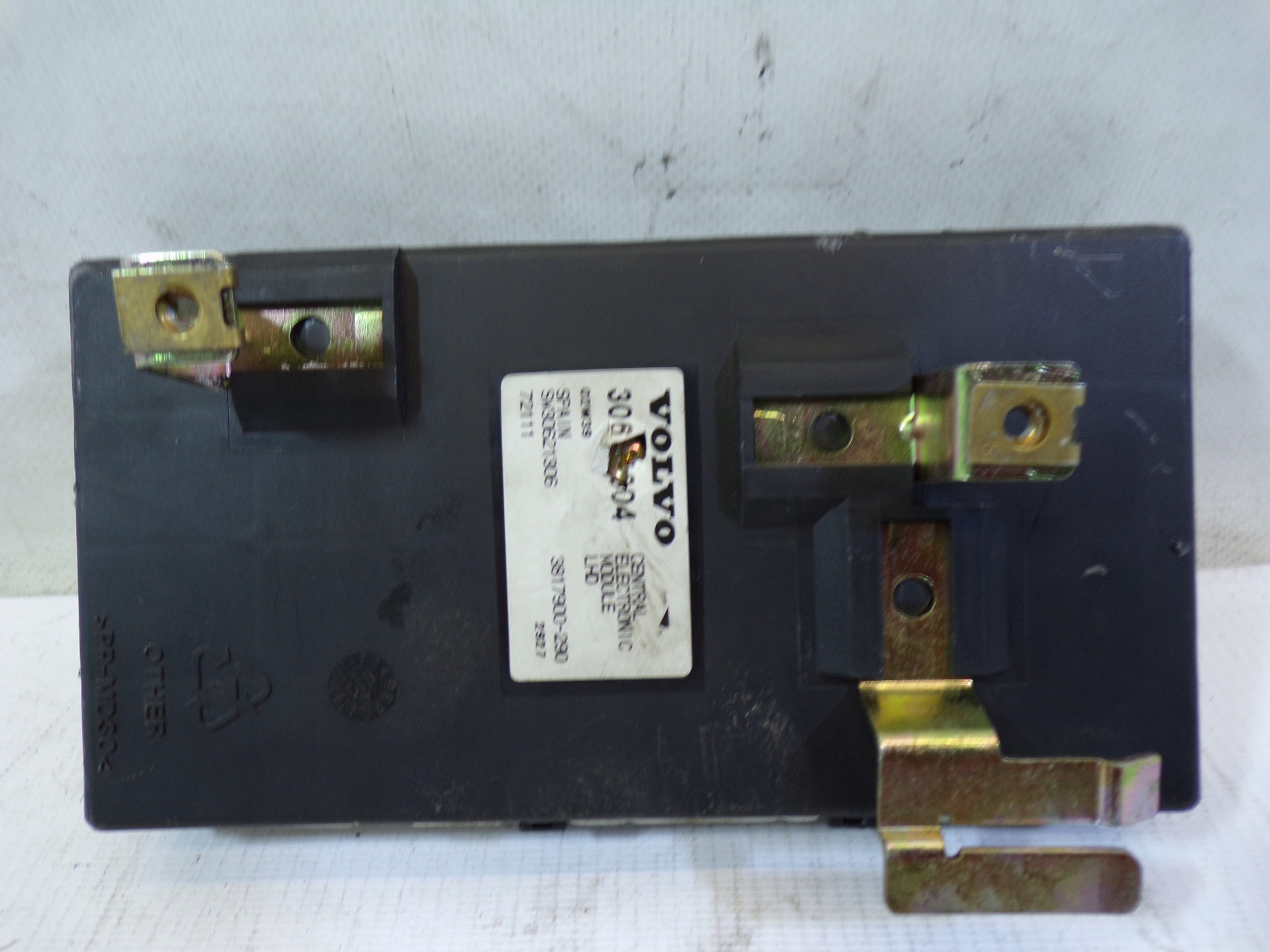 Unité commande confort VOLVO V40 1 et SW30621306