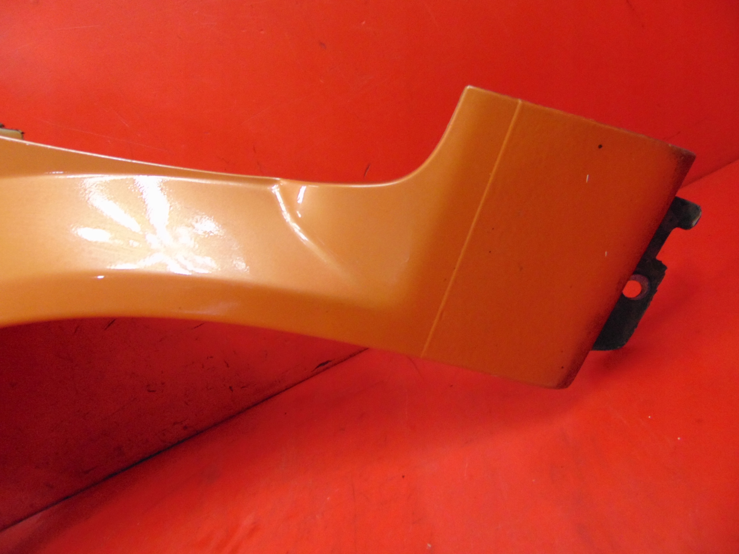 CITROEN C3 PLURIEL fender left front front KHUD