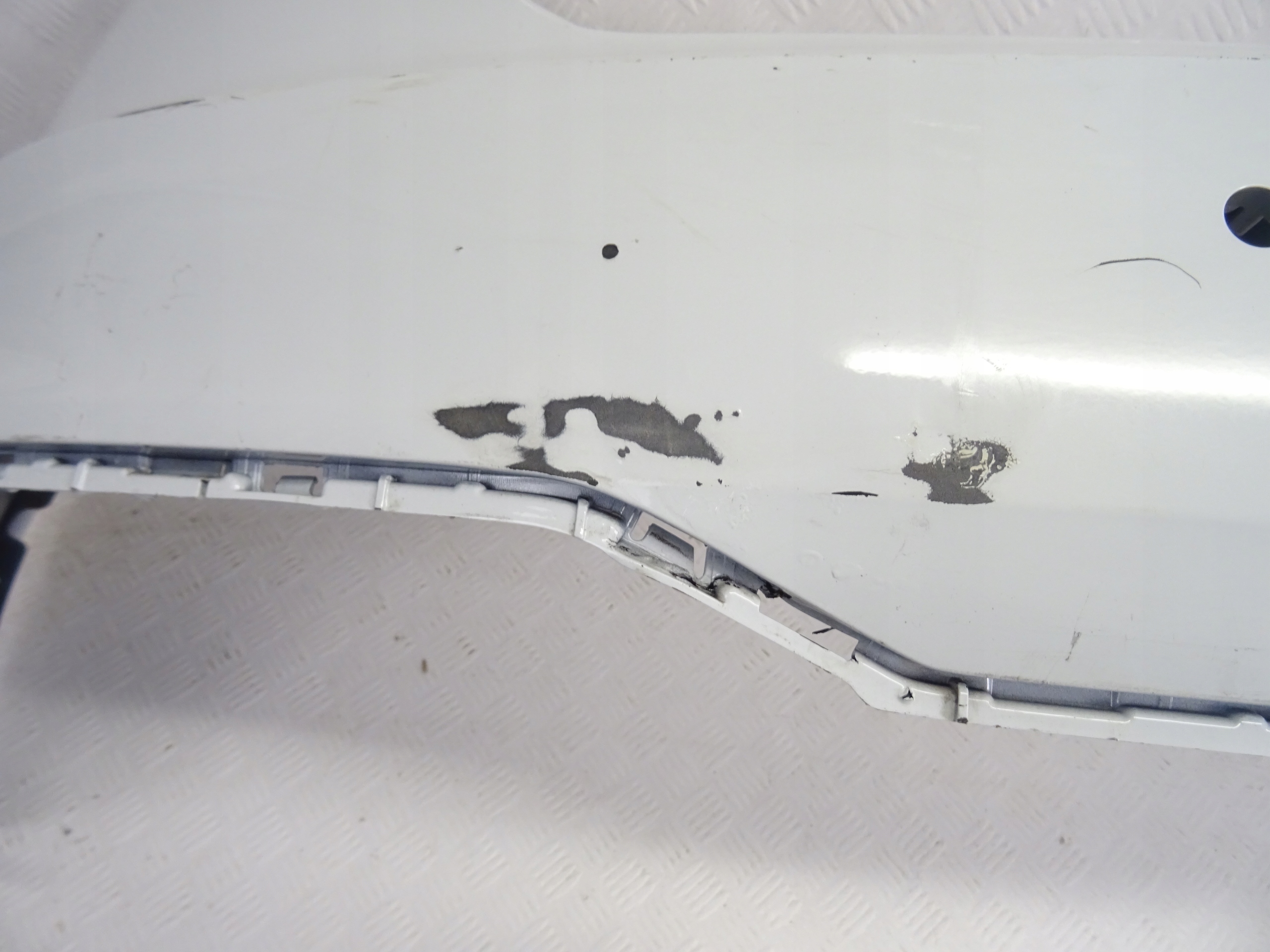 AUDI A5 S5 8W S-LINE LIFT bumper rear part rear