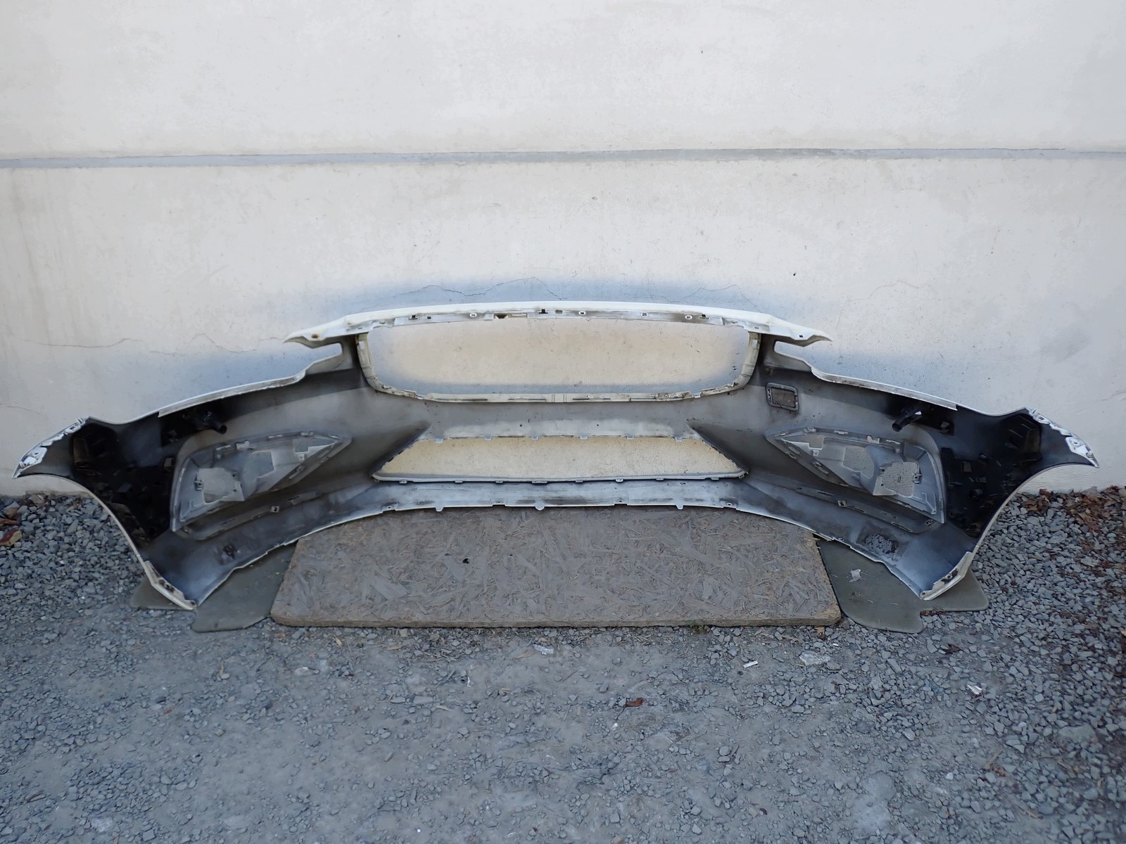 bumper front front VOLVO V60 2 II S60 3 III 2018- 31690589