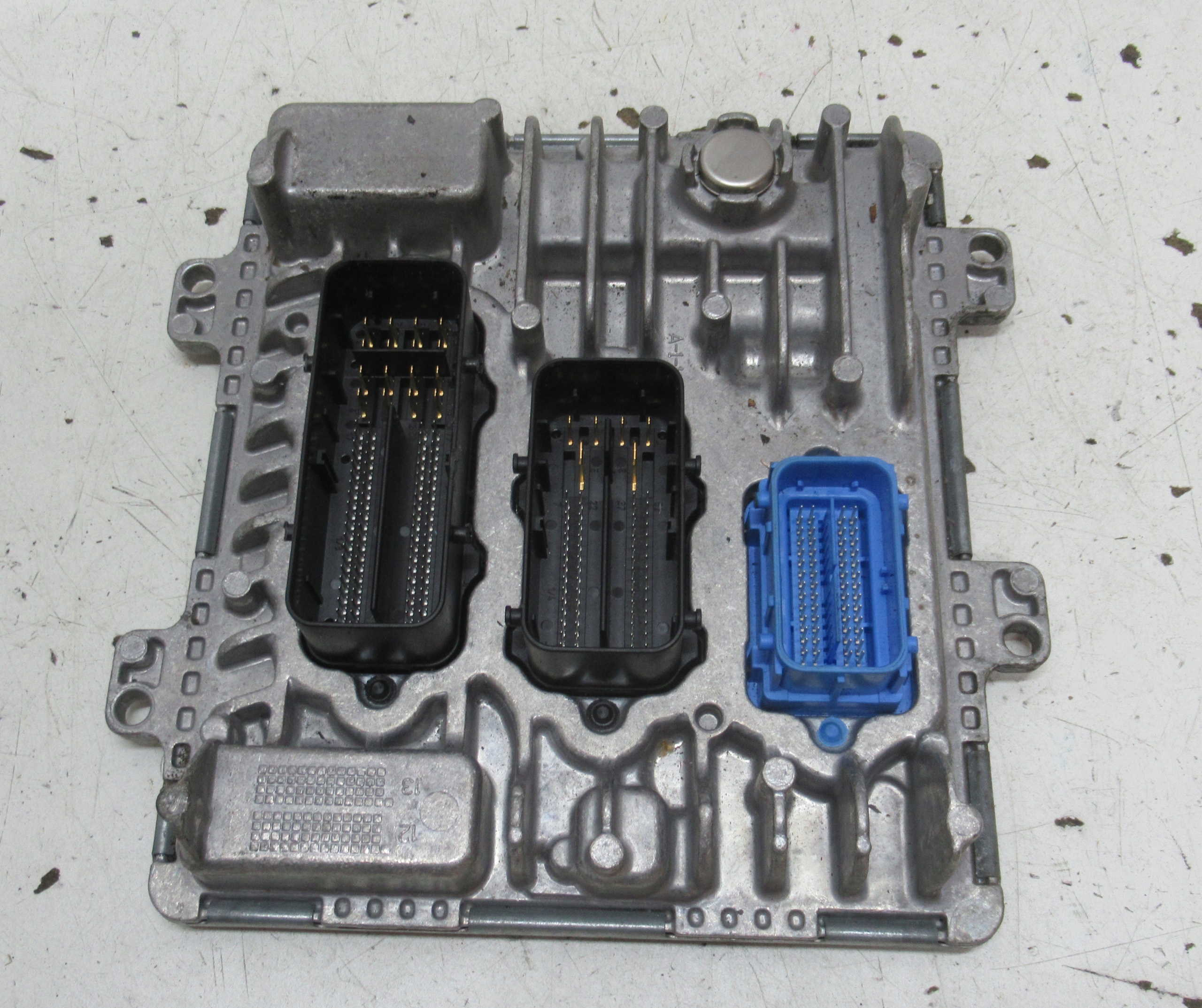 MERIVA B II FL 1.6 CDTI computer Motore 55484727