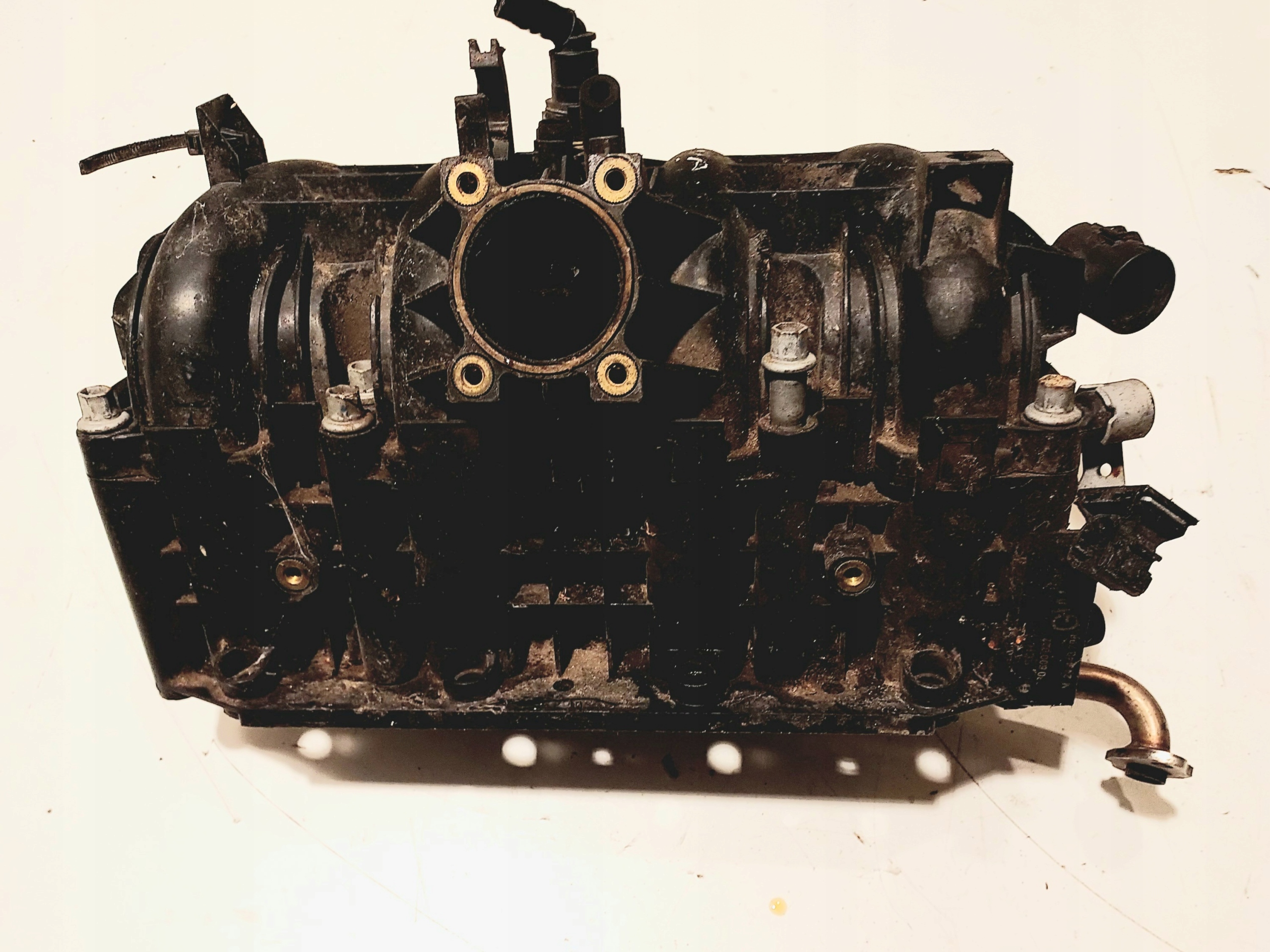intake manifold OPEL CORSA C 1.2