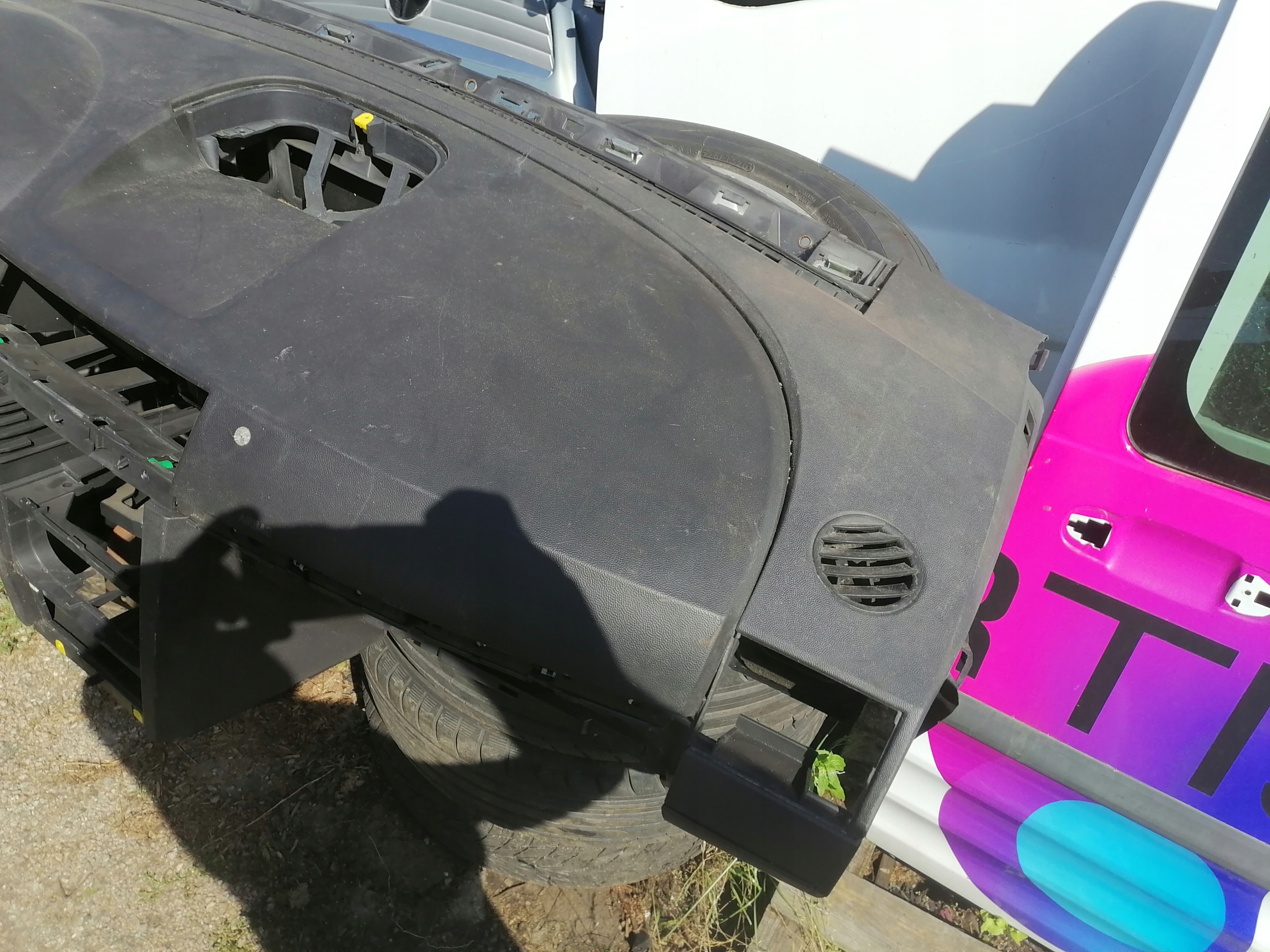 DESKA KOKPIT OPEL MERIVA A