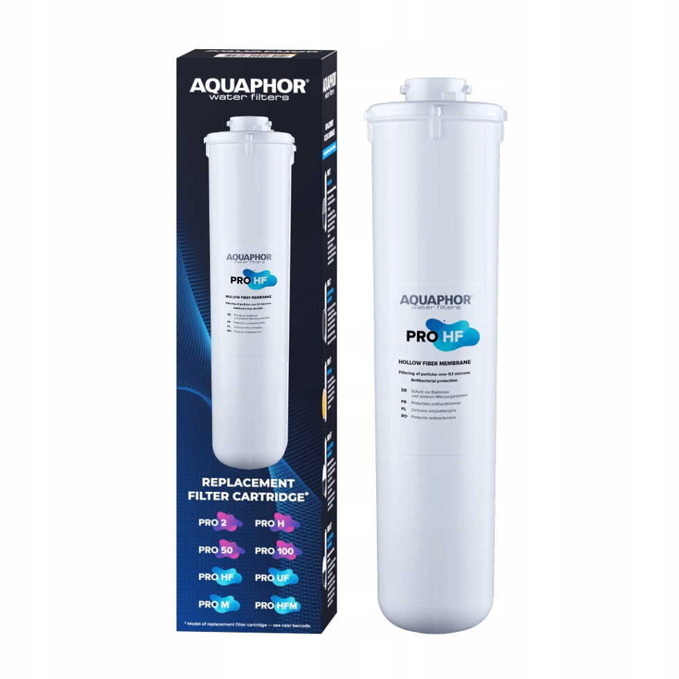 Filtrační vložka Aquaphor Pro Hf filtr pro Eco Pro, Eco H Pro