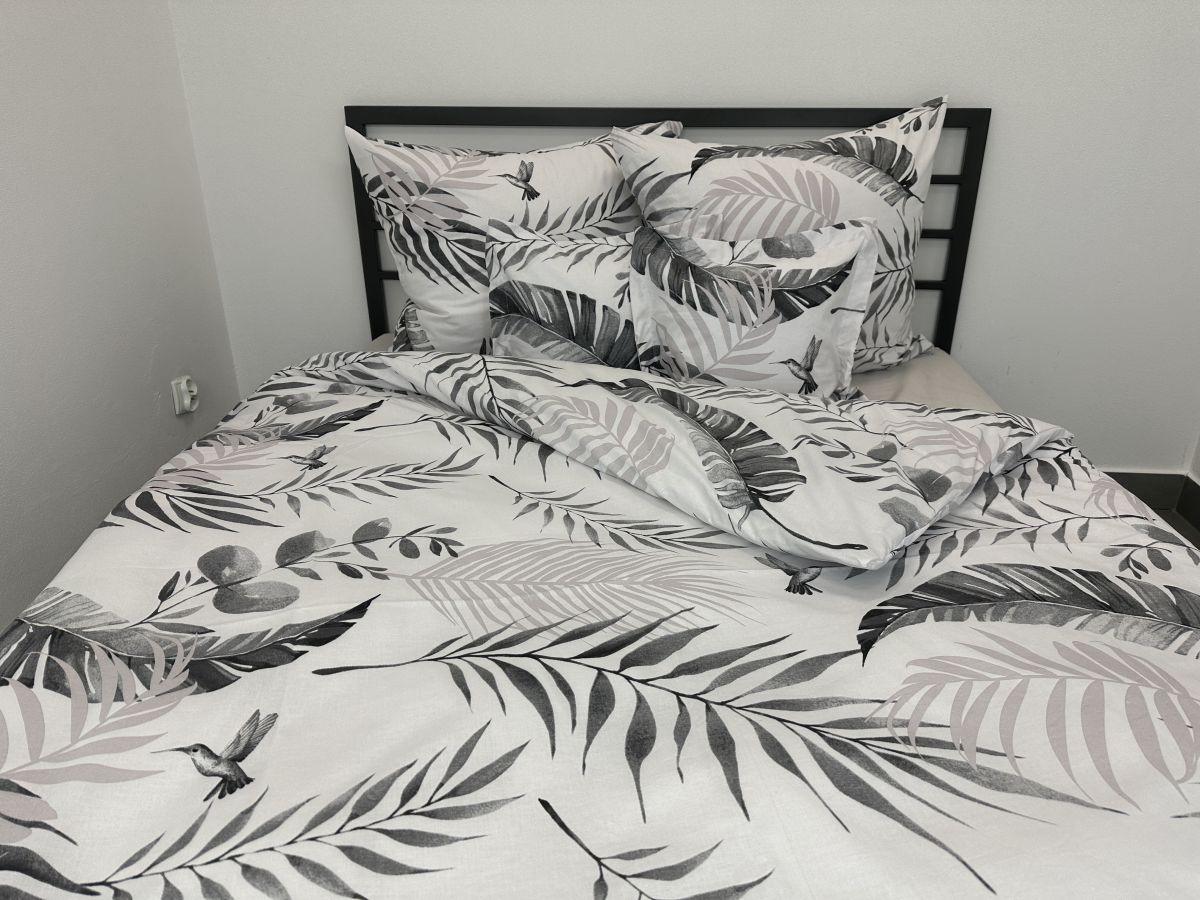 POŚCIEL BAWEŁNA D'LUX 160x200 POLSKA POŚCIEL Marka Zbyszko I